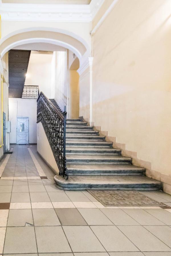 Katarina Apartment Blaha Square 布达佩斯 外观 照片
