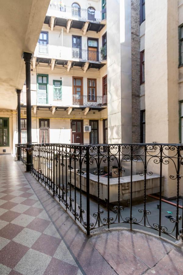 Katarina Apartment Blaha Square 布达佩斯 外观 照片