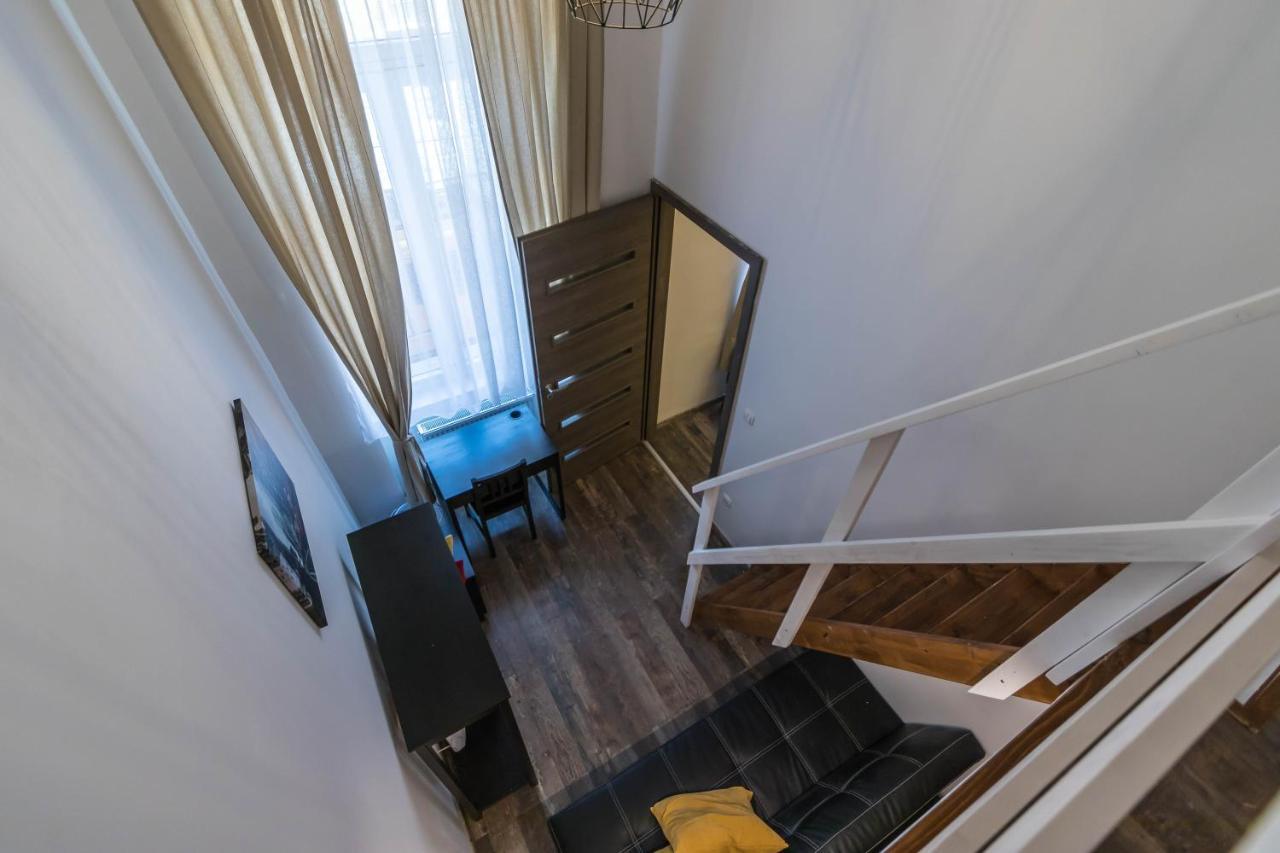 Katarina Apartment Blaha Square 布达佩斯 外观 照片